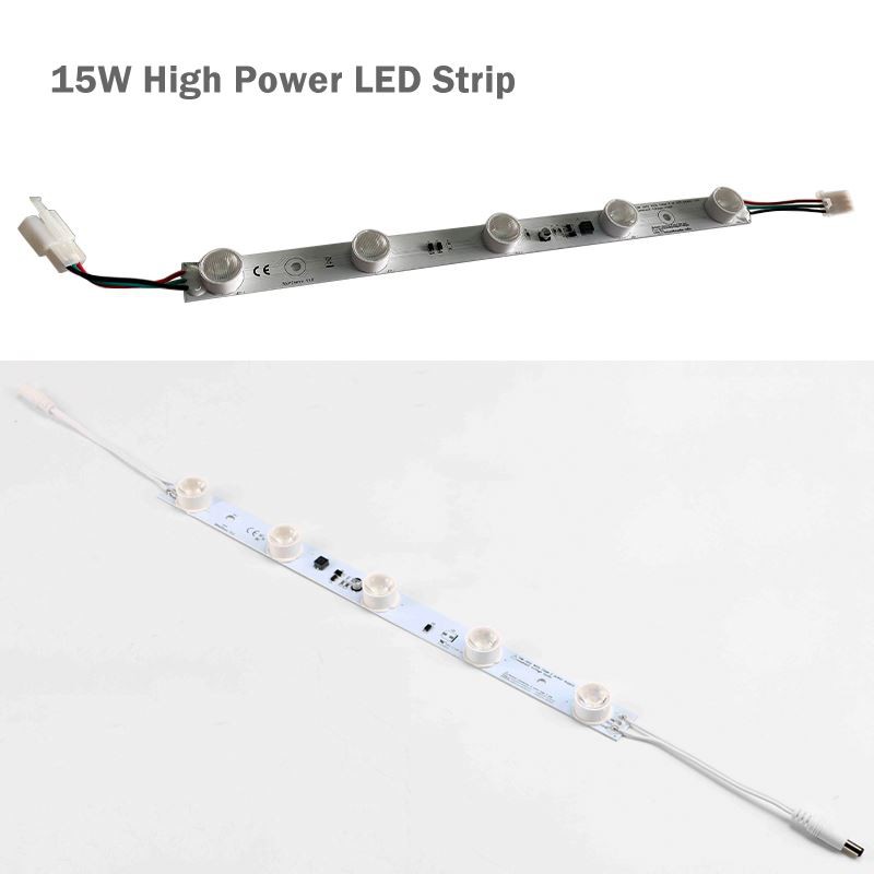 15W high power led strip with CREE LED