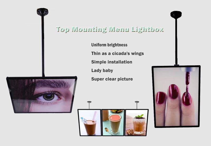 light up frame